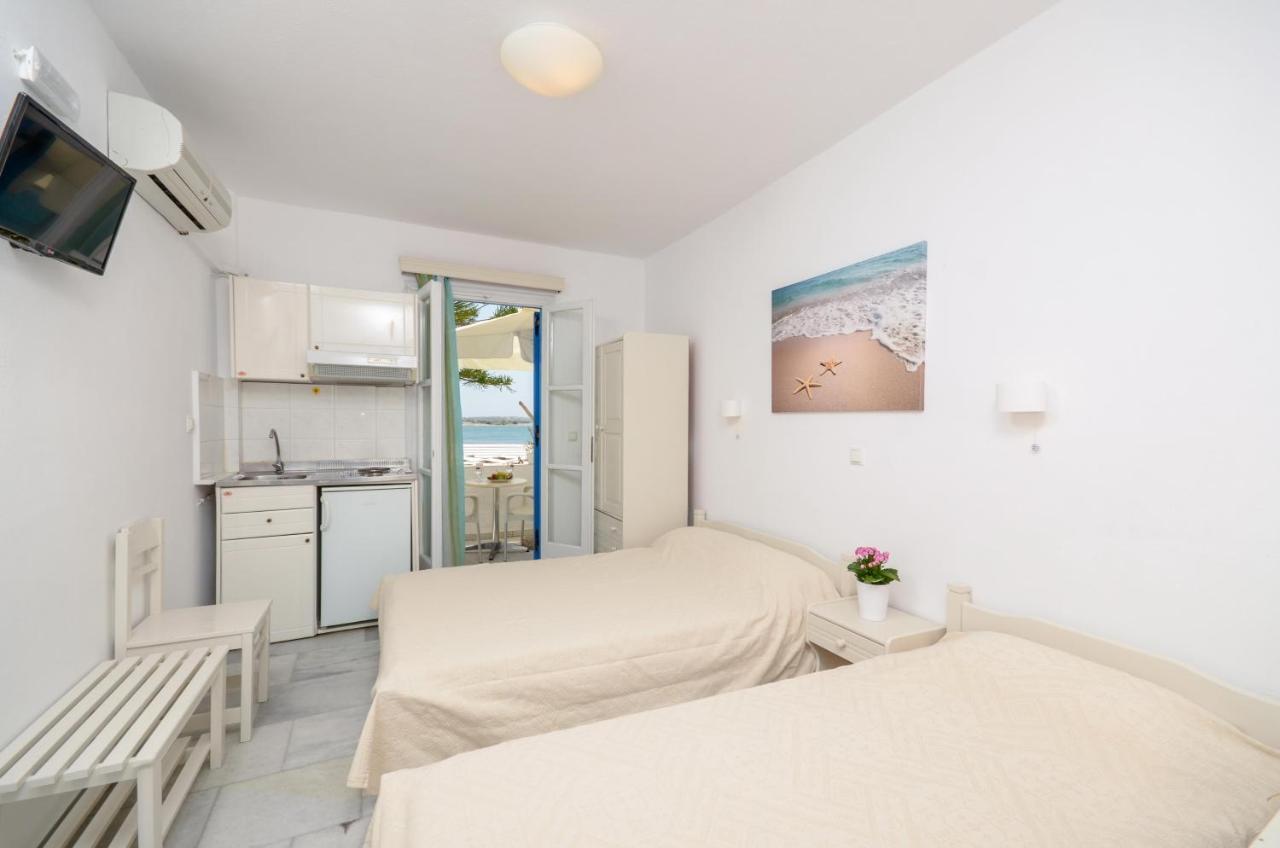 Diogenis Studios Naxos City Exterior photo