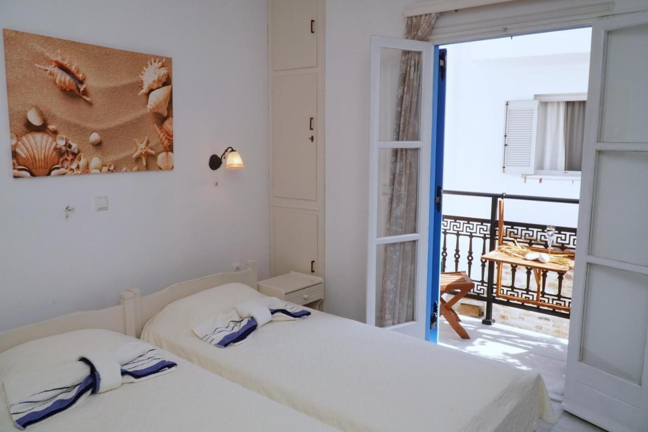 Diogenis Studios Naxos City Exterior photo