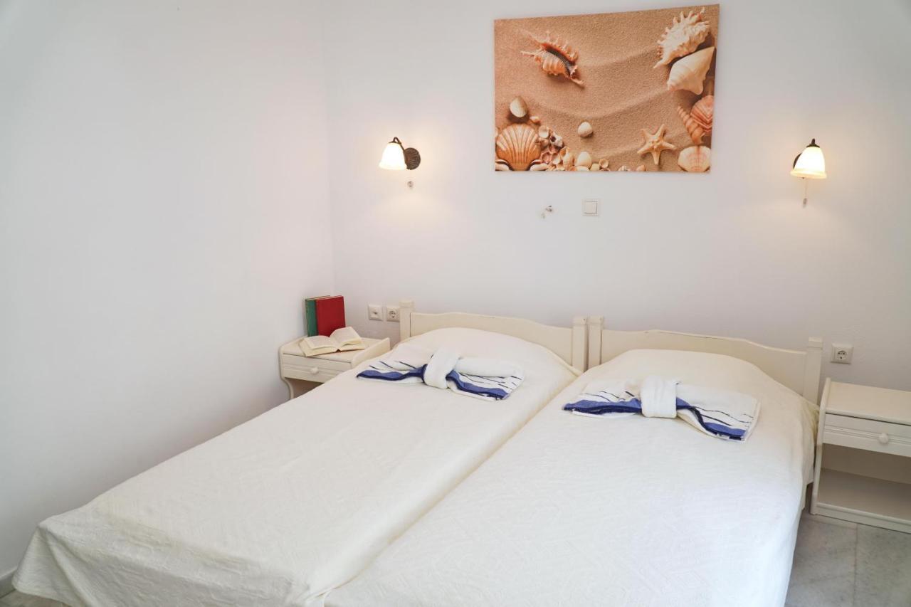 Diogenis Studios Naxos City Exterior photo
