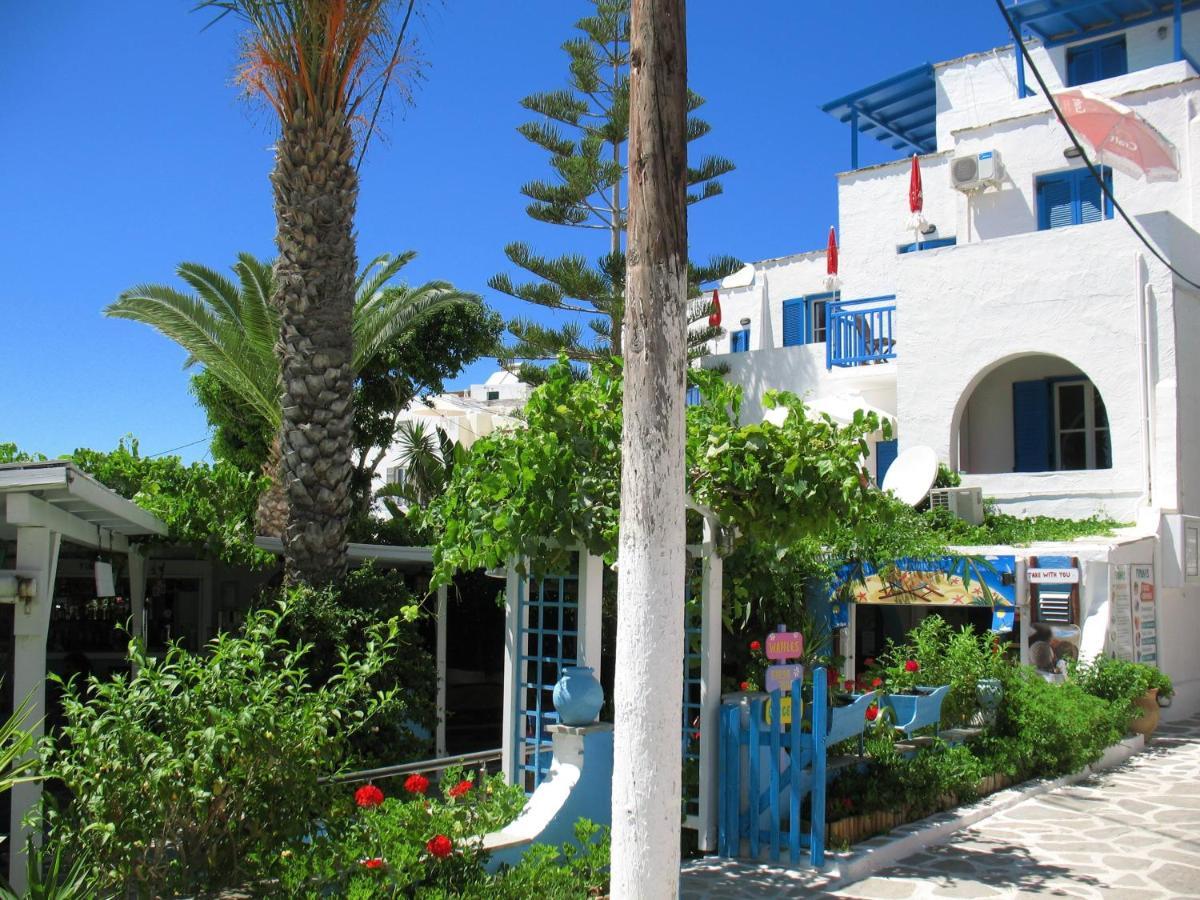 Diogenis Studios Naxos City Exterior photo